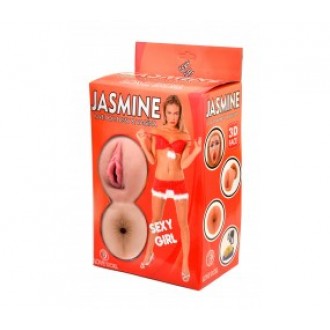 jasmine şişme manken
