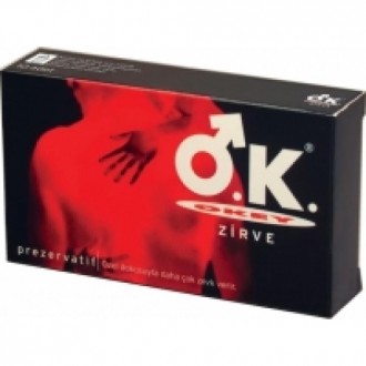 Okey Zirve Prezervatif