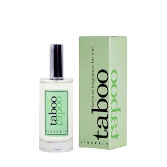 TABOO LIBERTIN FOR MEN 50 ML