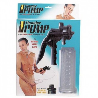 Thunder Pump  Pompa