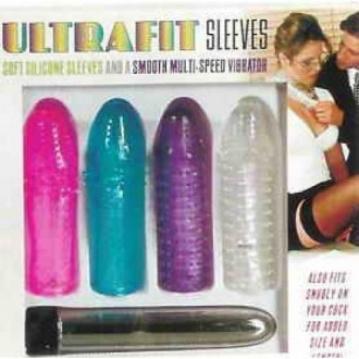 ULTRAFIT 4 LÜ SET