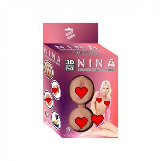 Nina Şişme Manken 